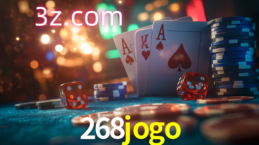 268jogo Apostas Esportivas